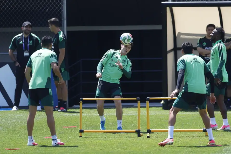 México busca cerrar invicto la fase de grupos ante República Checa