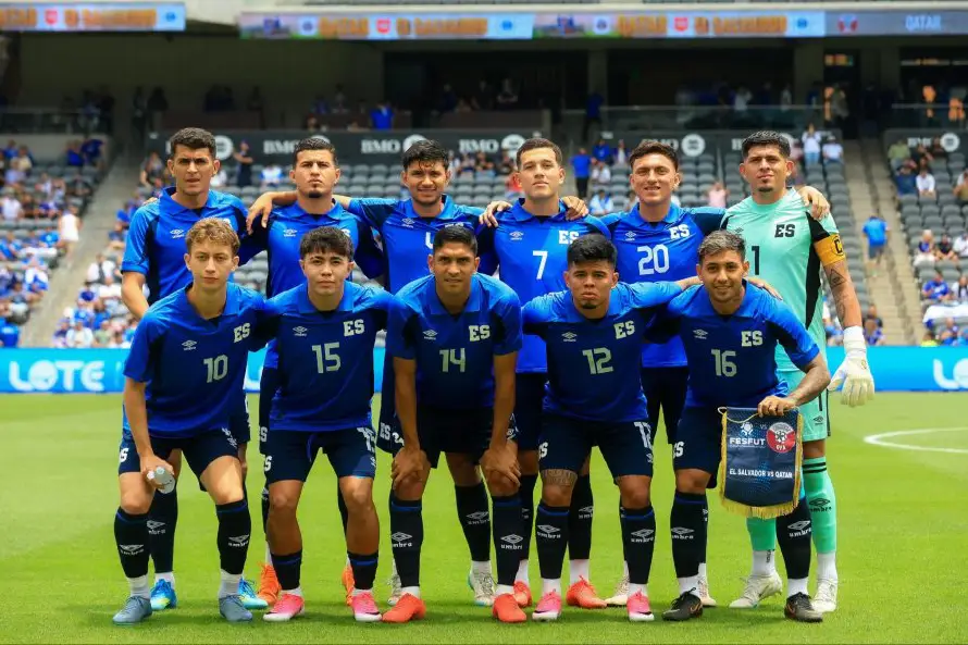 Selecta enfrentará a Los Ángeles FC en amistoso de preparación rumbo a la Liga de Naciones