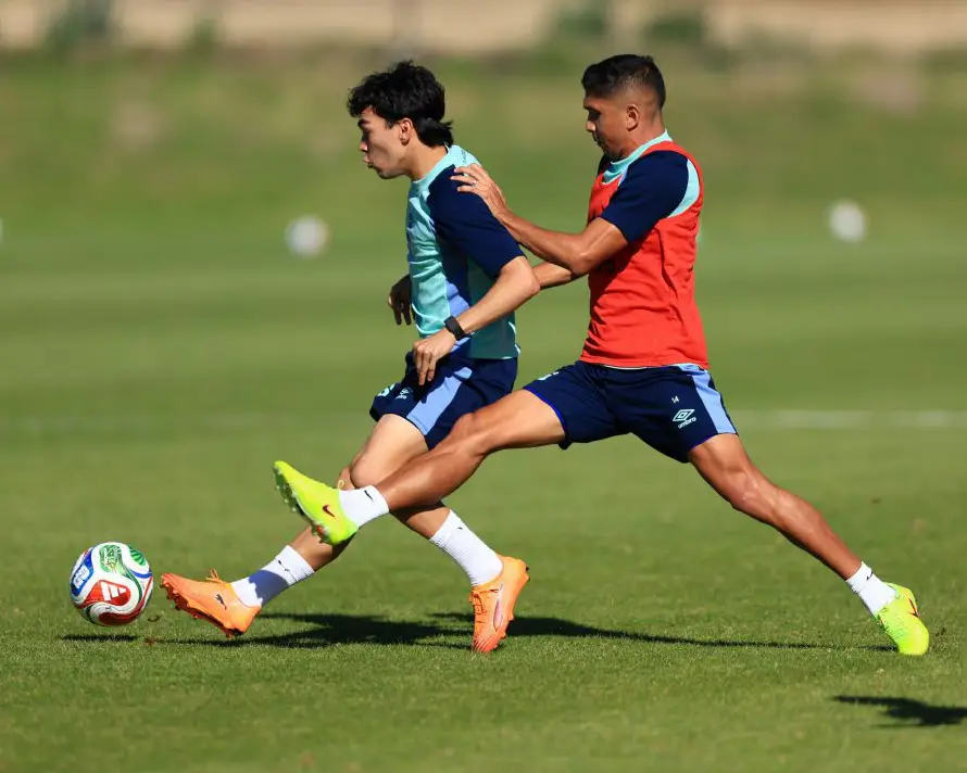 La Selecta enfrentará a LA Galaxy, Los Ángeles FC y Xolos de Tijuana en su preparación para la Liga de Naciones