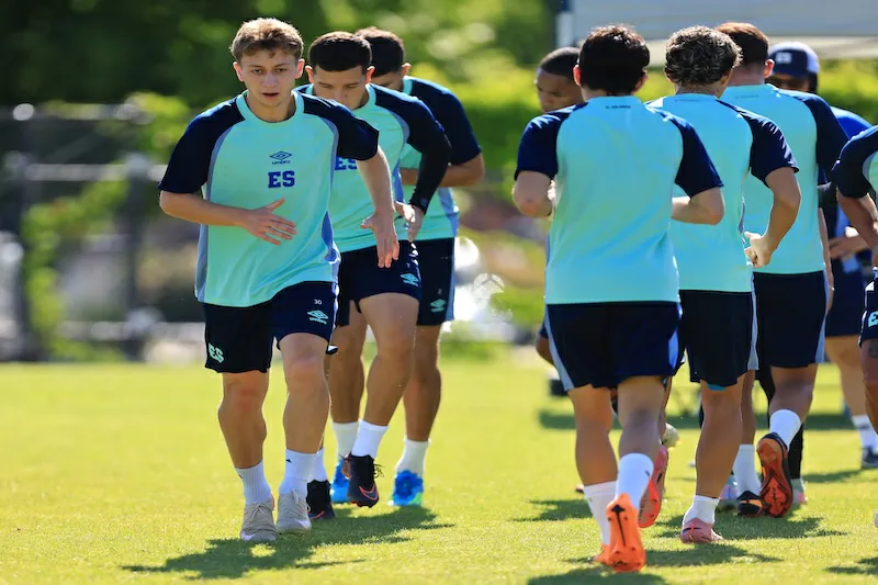 La Selecta realizará campamento en Estados Unidos en preparación para Liga de Naciones de la Concacaf