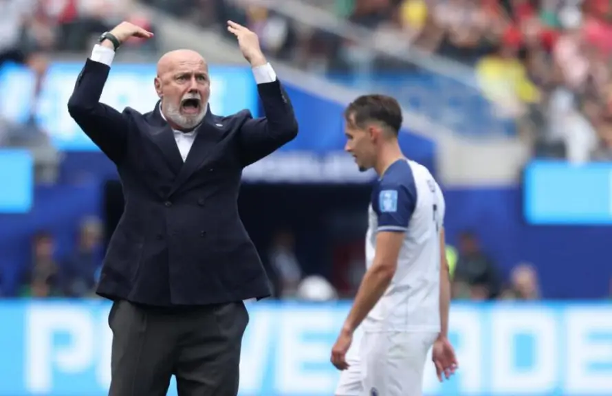 El seleccionador bosnio: "Nos gusta el papel de David contra Goliat ante EEUU"