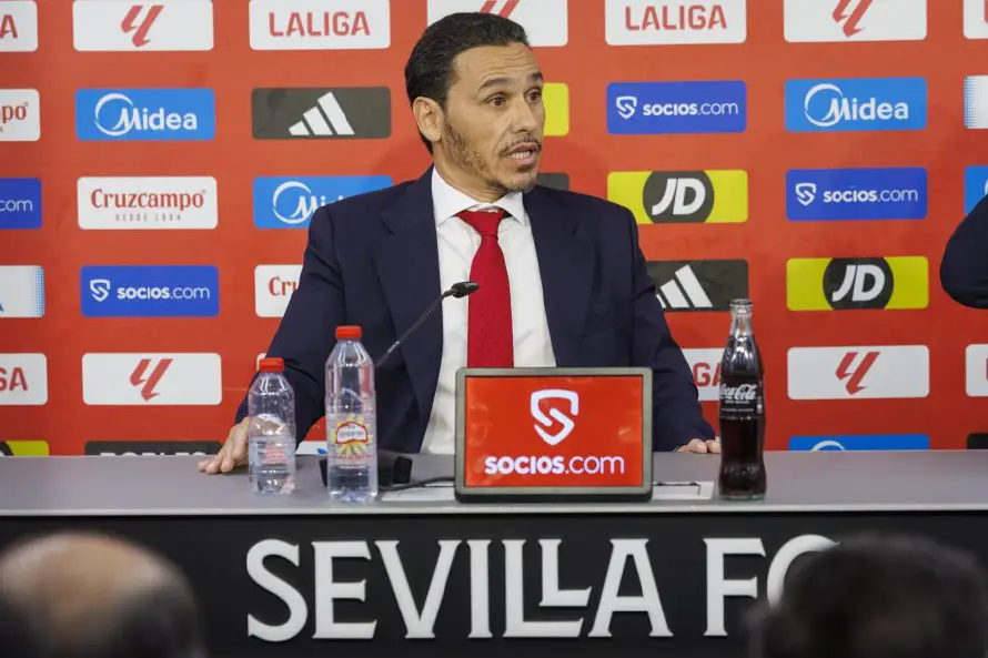 El presidente del Sevilla evalúa renunciar debido a "amenazas de muerte"