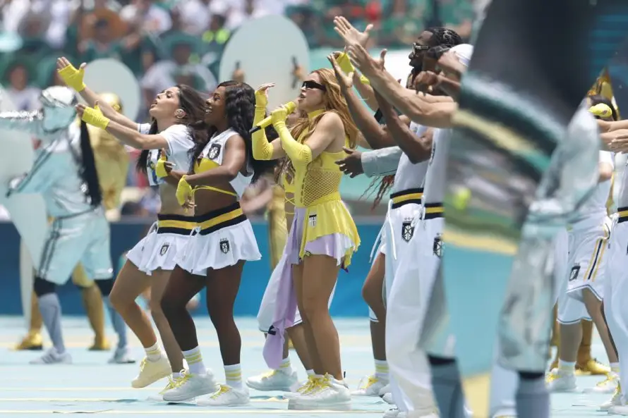 Shakira, Maná y Lila Downs lideran el espectáculo inaugural del Mundial 2026 en Azteca
