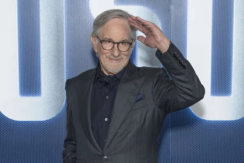 Steven Spielberg asegura que los extraterrestres ya están aquí