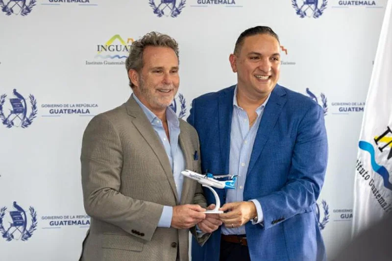 TAG Airlines reactivará vuelos entre El Salvador y Guatemala a partir del 13 de julio