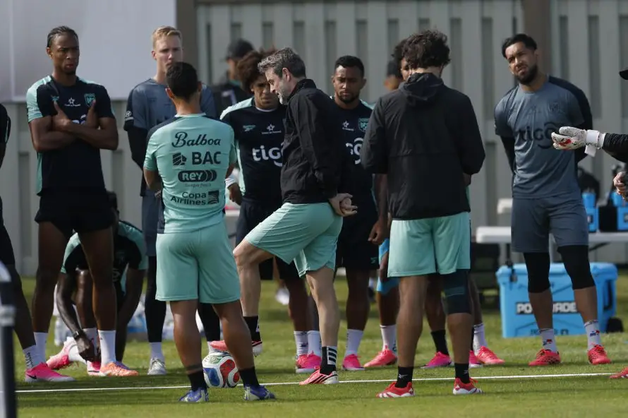 Thomas Christiansen, técnico de Panamá: “Podemos ganar a Croacia, pero necesitamos tener un buen día”