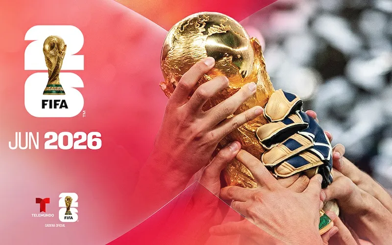 La transmisión en español del Mundial es más popular en Estados Unidos