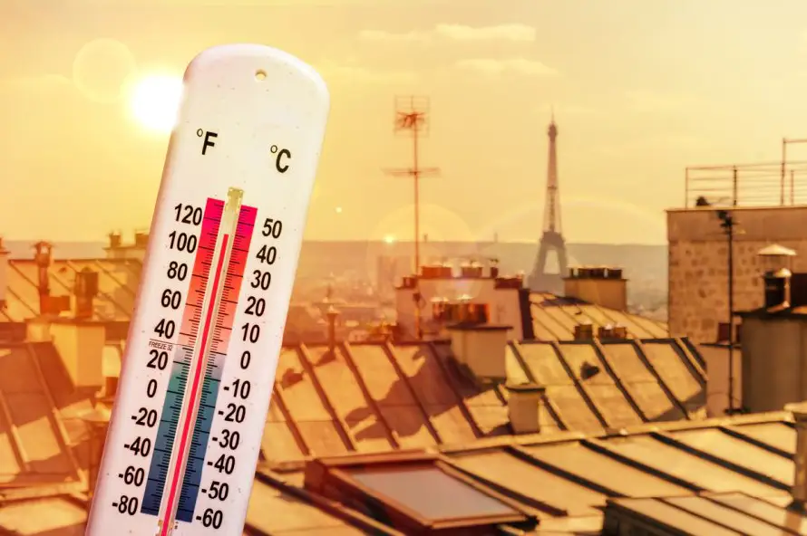 El calor extremo sigue alterando Europa, con más impacto en Alemania, Reino Unido y Francia