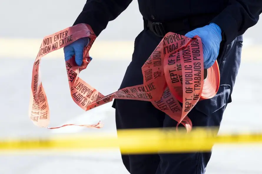 Policía mata a atacante de tiroteo en Texas que deja un muerto y más de 11 heridos