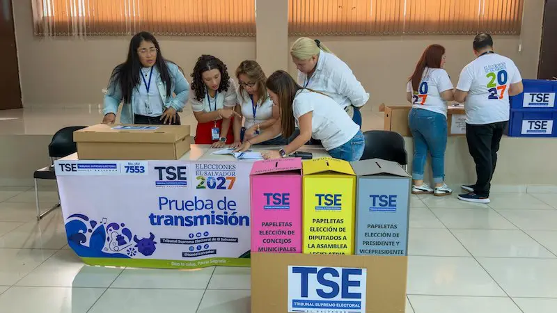 TSE inicia proceso de contratación de jefes de sedes de transmisión electoral