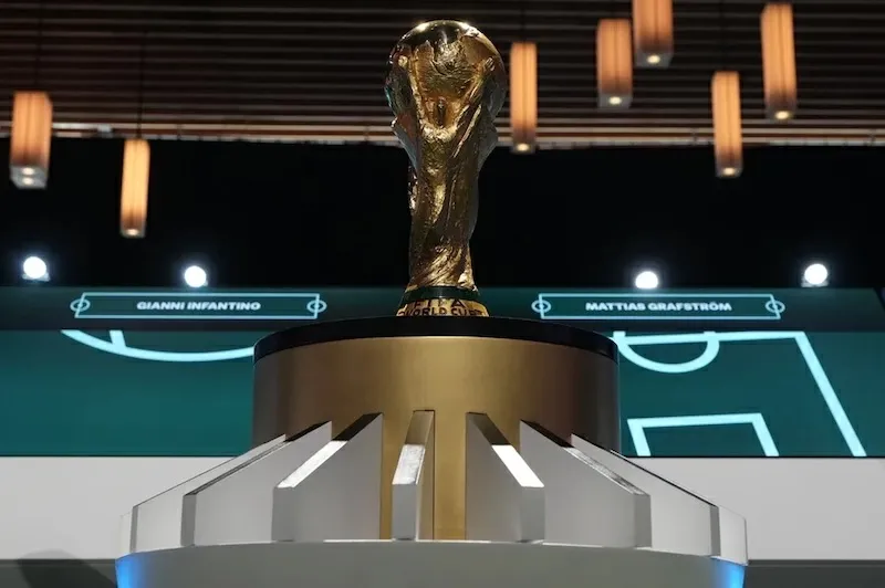 La FIFA repartirá más de $354 millones a los clubes que cedan jugadores al Mundial