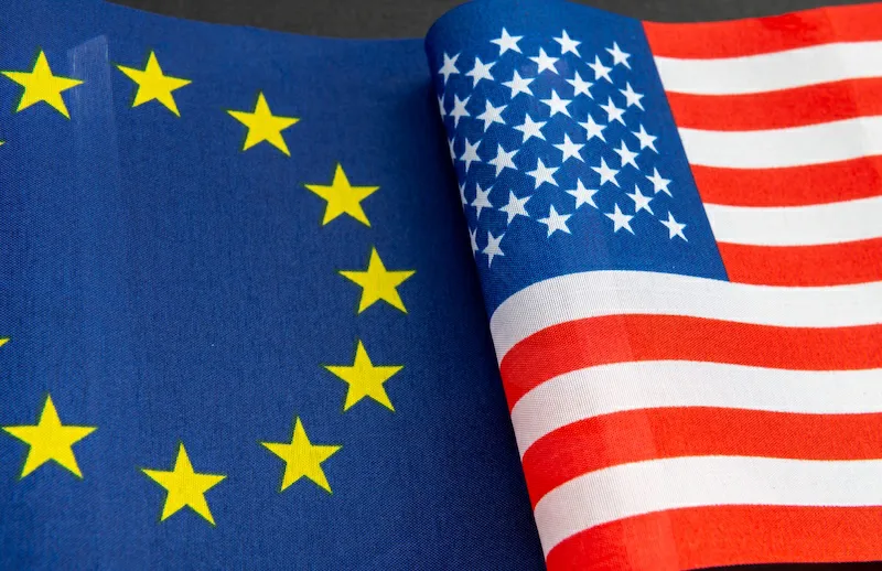 Unión Europea responderá si Trump impone aranceles por impuestos digitales