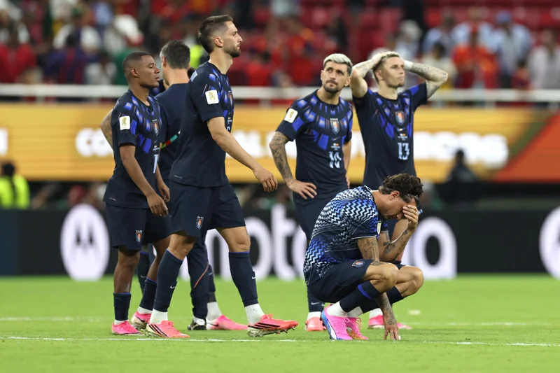Uruguay quedó eliminada por segundo Mundial consecutivo en fase de grupos