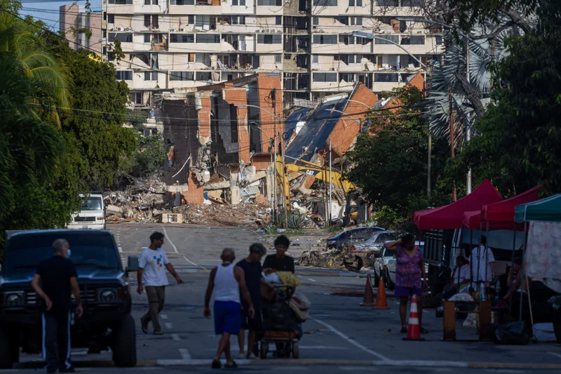 La ONU prevé atender a 500,000 afectados por terremotos en Venezuela