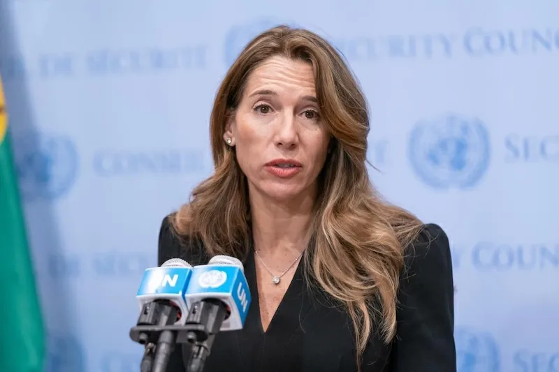 La ONU alerta aumento histórico del 34 % en los asesinatos de niños en conflictos  