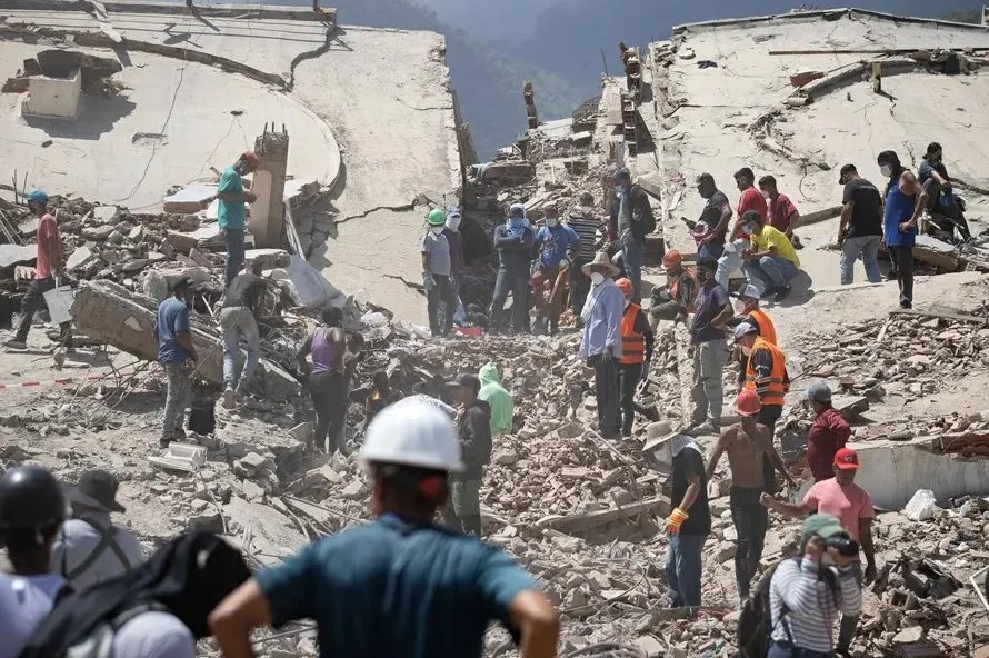 Las ondas sísmicas del terremoto de Venezuela han dado tres vueltas y media a la Tierra