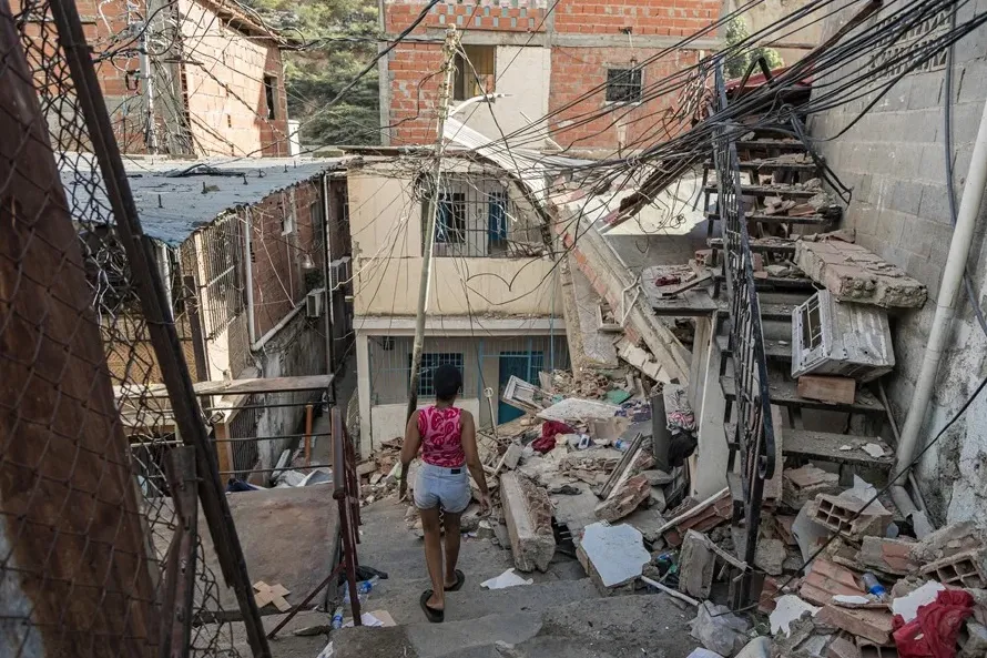 "Tengo una nueva oportunidad de vida", expresa sobreviviente de terremoto en Venezuela