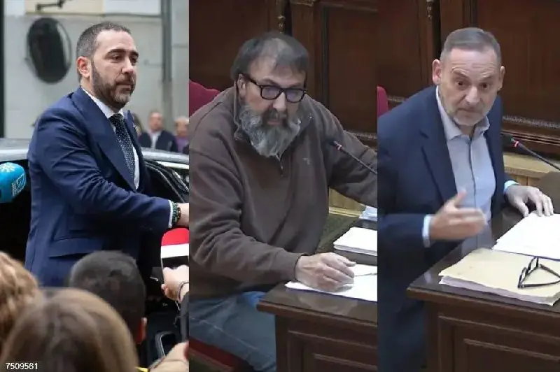 Tribunal Supremo español condena a ex ministro de Sánchez a 24 años de prisión por corrupción