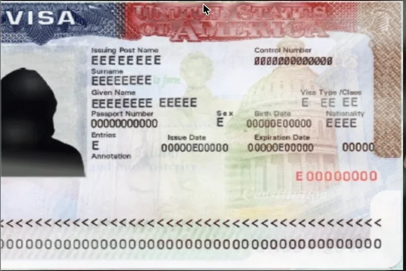  Sujeto que estafaba con falsas visas de trabajo es condenado a 10 años de prisión