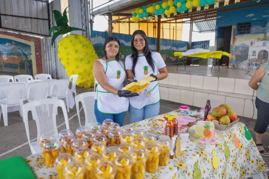 Festival de la piña, teatro y danza en la agenda de este fin de semana