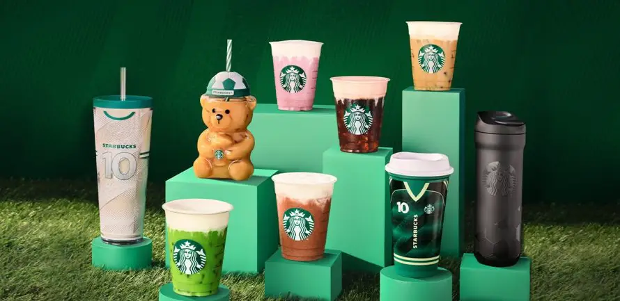 Starbucks El Salvador dinamiza su menú con la nueva línea de bebidas con proteína