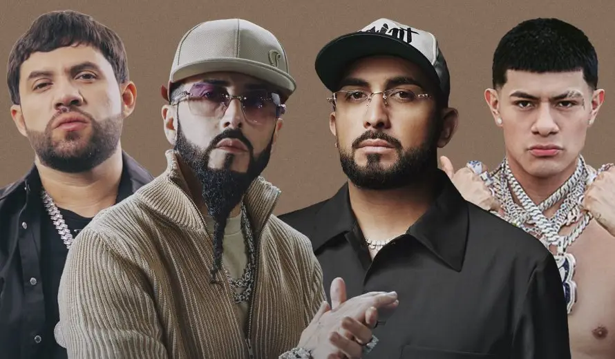 "Quiero verte", el reguetón más reciente de Yandel, El Bogeto y Luis R Conríquez