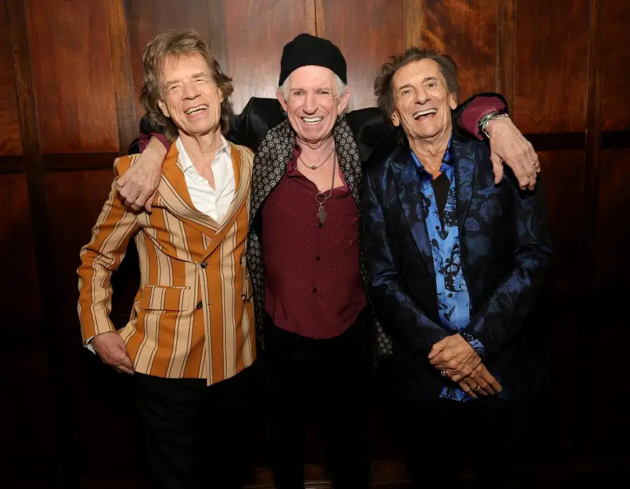Los Rolling Stones lanzan oficialmente su nuevo álbum "Foreign Tongues"