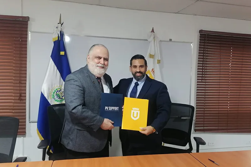 Serrano Núñez Group y UNSSA firman acuerdo para impulsar formación e investigación en salud