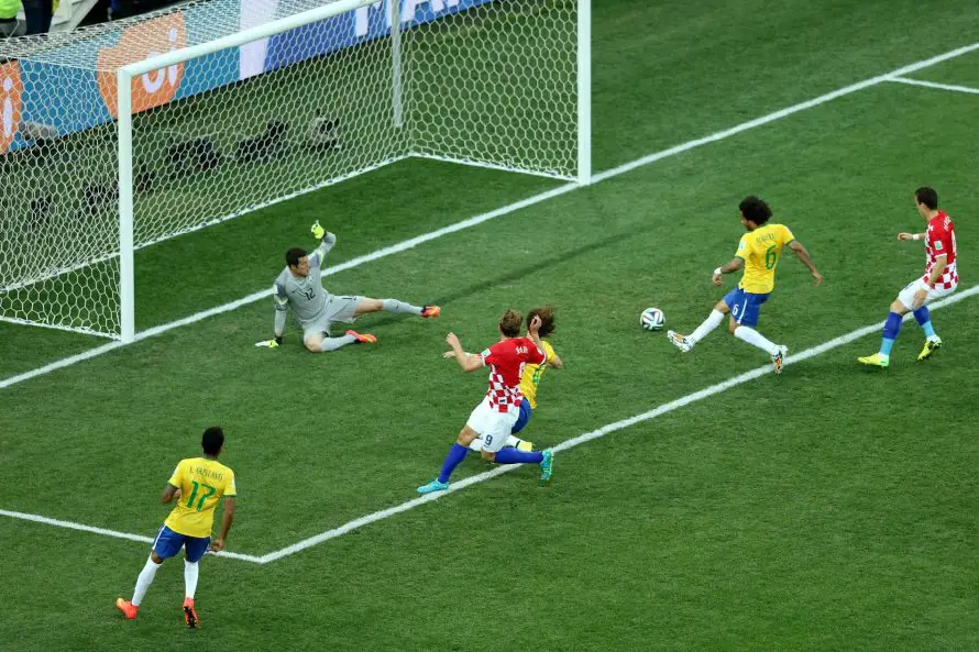 A 1 día del Mundial: El calvario del autogol que solo ha sucedido en un partido inaugural
