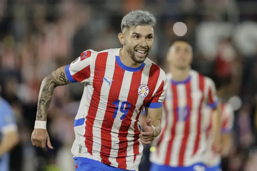 Paraguay desafía al anfitrión EEUU en su regreso mundialista con 'la Joya' Enciso en duda