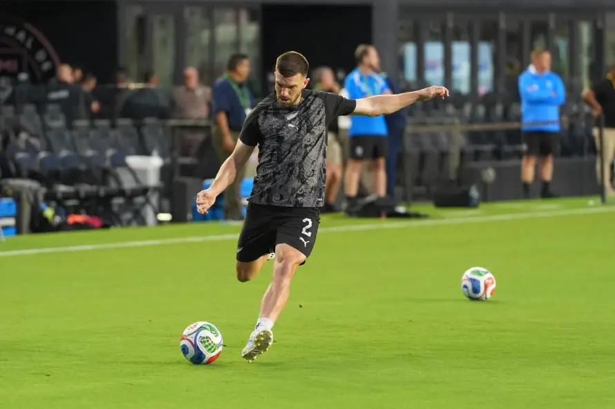 Haití devuelve a la realidad a Tim Payne y a Nueva Zelanda a base de goles