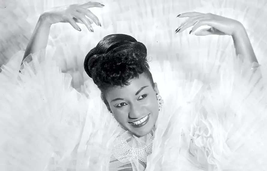 Celia Cruz, la "primera artista latina" con una voz recreada por inteligencia artificial