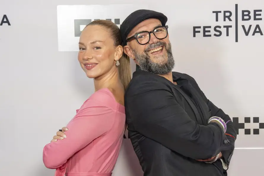 Ester Expósito presenta el thriller psicológico "Dante" en festival de cine Tribeca