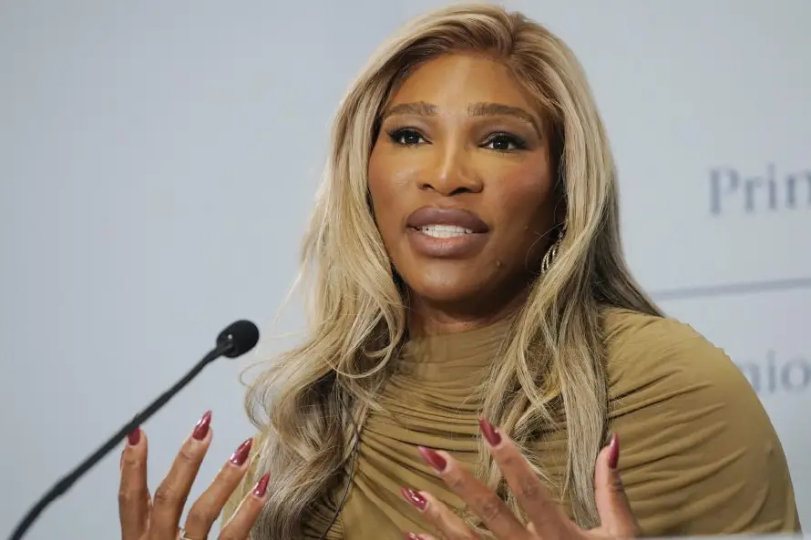 Serena Williams jugará dobles en el Open de Berlín como parte de su regreso al tenis