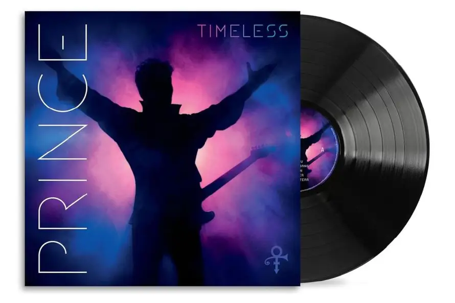 "Timeless", el nuevo álbum de Prince sacará a la luz rarezas de su carrera