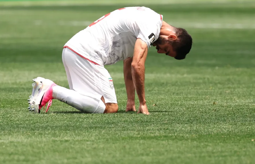 Bélgica sigue sin carburar en el torneo: empate sin goles de los 'diablos rojos' ante Irán en la segunda jornada del Grupo G