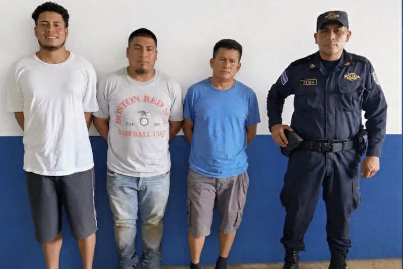 Riña en Rosario de Mora deja un lesionado y tres capturados