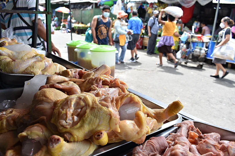 Pan, carne, huevo y leche impulsan el mayor precio de la canasta urbana desde agosto de 2024