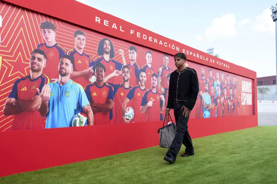 El barcelonista Lamine Yamal, elegido mejor jugador de LaLiga 2025-2026