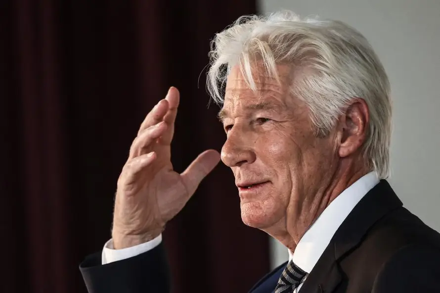 Richard Gere y su iniciativa para abordar causas de migración con enfoque moral