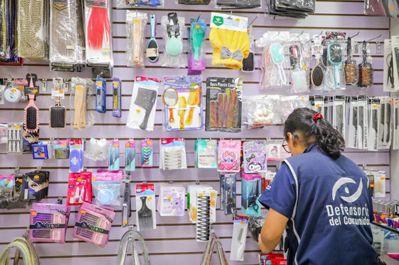 Defensoría realizó más de 700 inspecciones con delegados encubiertos desde 2024