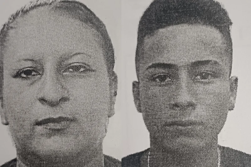 Condenan a 20 años de prisión a dos personas por extorsión agravada en Zacatecoluca