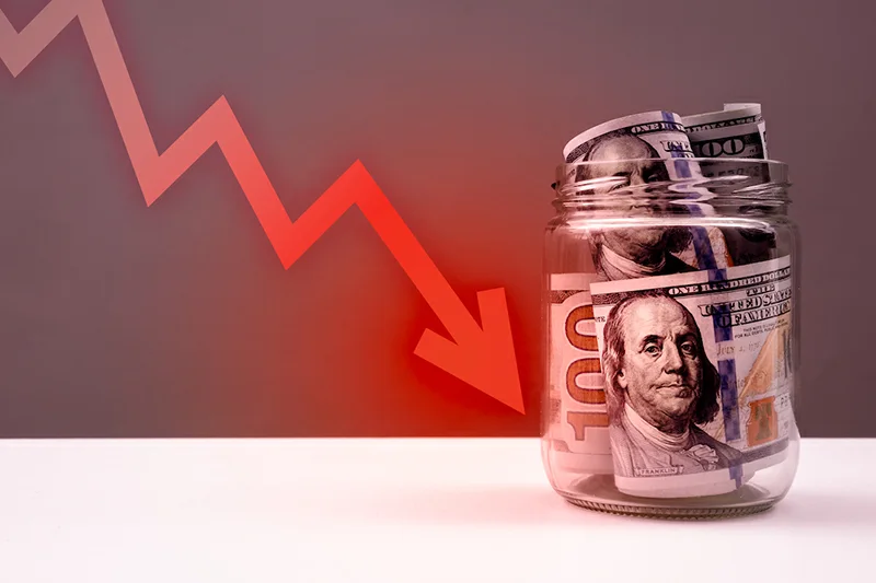 La inversión extranjera neta en El Salvador cayó 40 % en el primer trimestre