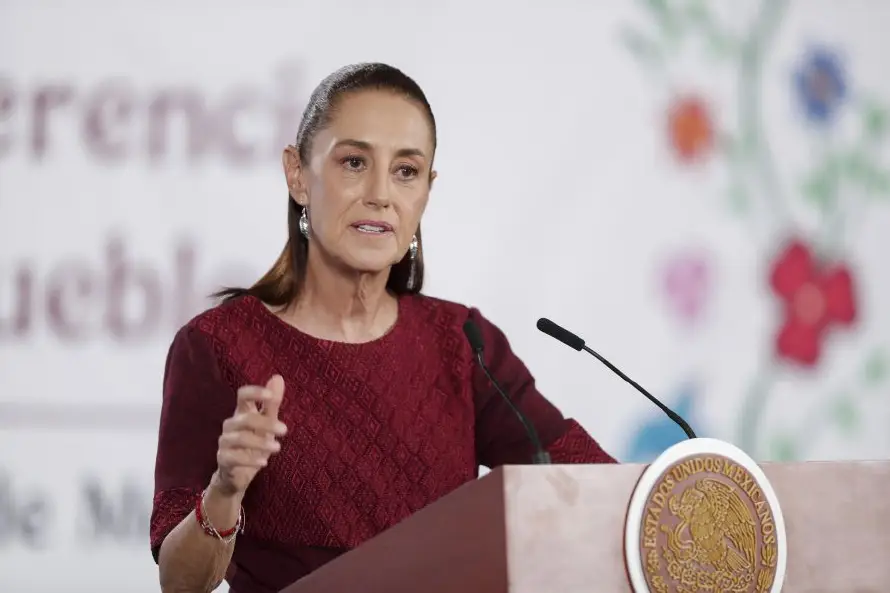 México pide a De la Espriella "encargarse de su parte" en la lucha contra el narcotráfico