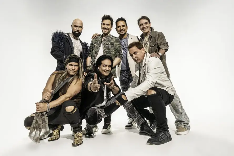 Menudo celebra 50 años con gira por EE.UU., México y Puerto Rico