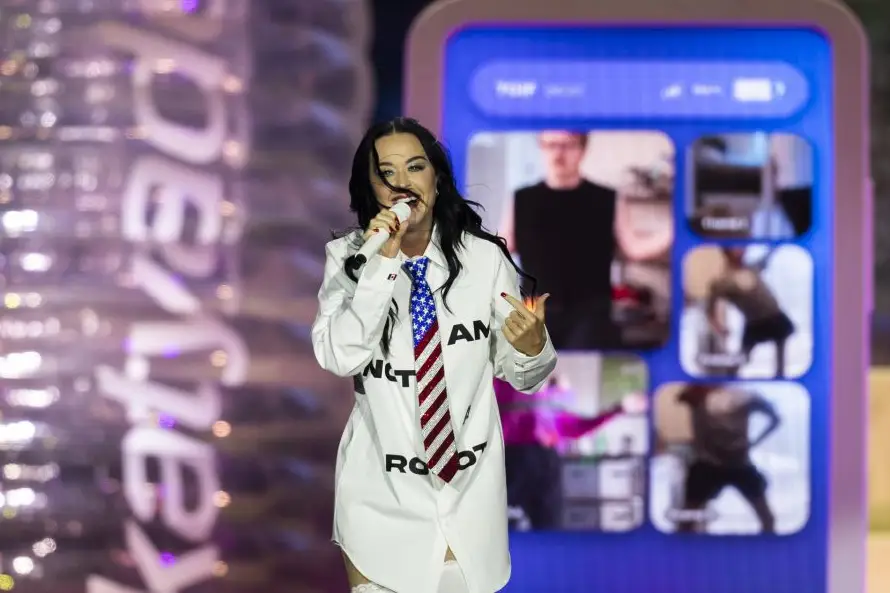 Katy Perry y Linkin Park lideran un "Rock in Rio" con 200,000 asistentes
