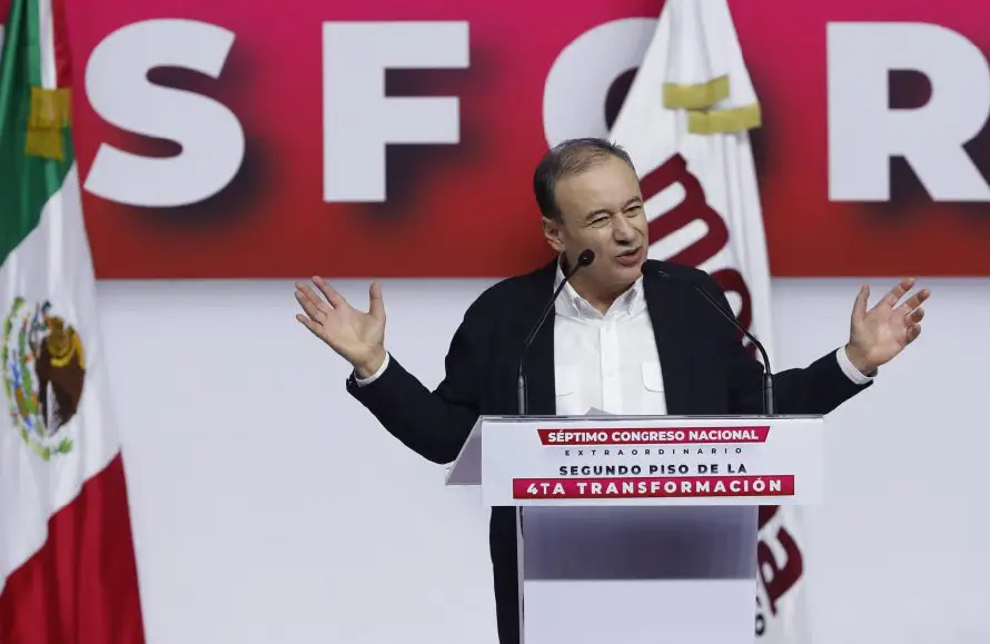 EE.UU. investiga también a los gobernadores mexicanos de Sonora y Tamaulipas, según prensa