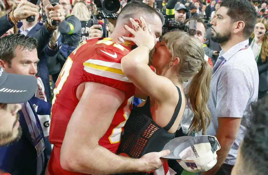 Taylor Swift y Travis Kelce donan $26 millones a caridad antes de su boda