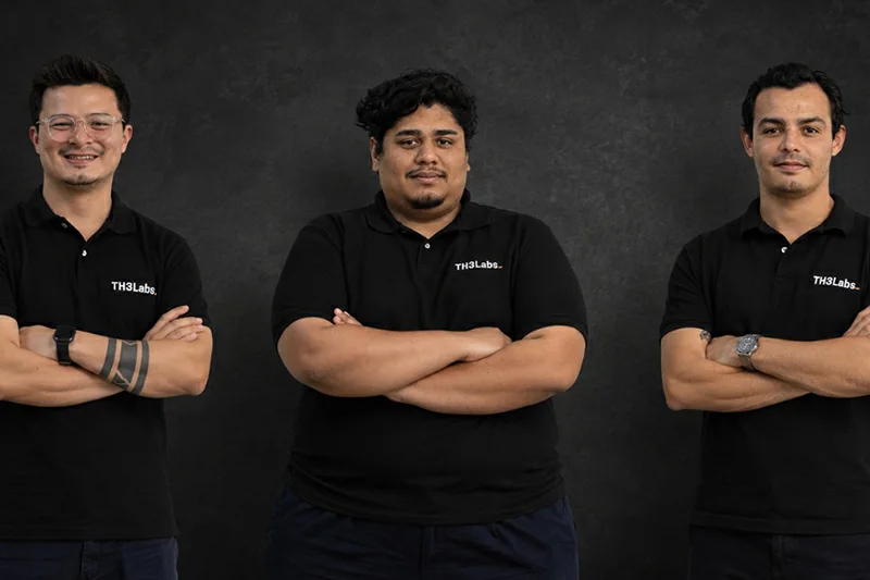 Emprendedores salvadoreños lanzan TH3Labs, firma especializada en inteligencia artificial y activos digitales