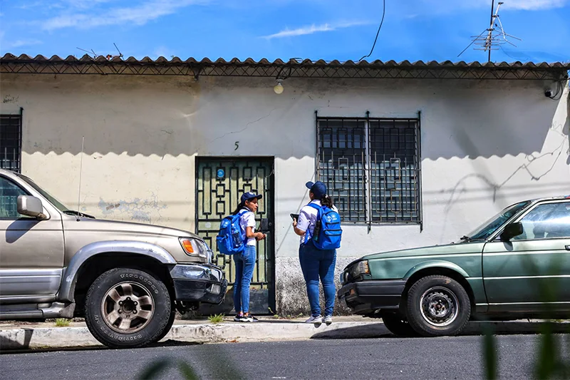 BCR pagará $100 a hogares que participen en la Encuesta Nacional de Ingresos y Gastos